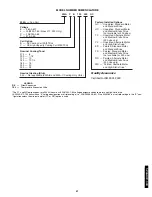 Preview for 61 page of Bryant 566D User Manual