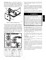 Предварительный просмотр 21 страницы Bryant 569J Series Installation, Start-Up And Service Instructions Manual