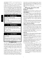 Preview for 2 page of Bryant 574D----A Installation Instructions Manual