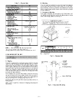 Preview for 3 page of Bryant 575A Installation, Start-Up And Service Instructions Manual