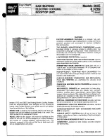 Предварительный просмотр 9 страницы Bryant 579D User Manual