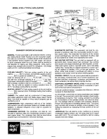 Предварительный просмотр 16 страницы Bryant 579D User Manual