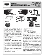 Bryant 579F180 Product Information Manual preview