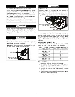 Preview for 2 page of Bryant 580J*16D Series Installation Instructions Manual