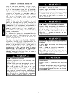 Preview for 2 page of Bryant 580J Series Installation Instructions Manual