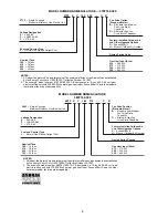 Preview for 8 page of Bryant 581A User Manual