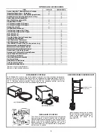 Preview for 6 page of Bryant 581B User Manual