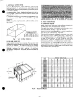 Предварительный просмотр 9 страницы Bryant 584B Installation, Start-Up And Service Instructions Manual