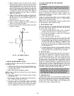 Preview for 23 page of Bryant 588A Installation, Start-Up And Service Instructions Manual