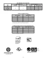 Preview for 3 page of Bryant 591B User Manual