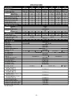 Preview for 4 page of Bryant 597C (60 Hz) User Manual