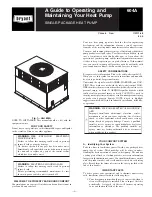 Bryant 604A Manual To Operating And Maintaining предпросмотр