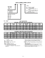 Предварительный просмотр 3 страницы Bryant 604B Manual