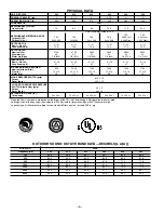 Предварительный просмотр 4 страницы Bryant 604B Manual