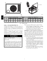 Preview for 6 page of Bryant 607C024 Installation Instructions Manual