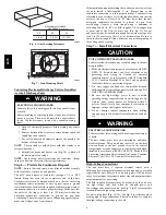 Preview for 8 page of Bryant 607C024 Installation Instructions Manual