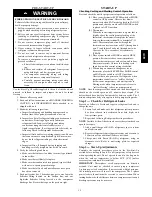 Preview for 15 page of Bryant 607C024 Installation Instructions Manual