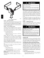 Preview for 22 page of Bryant 607C024 Installation Instructions Manual