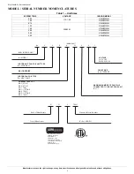 Preview for 2 page of Bryant 619AHB Service Manual