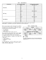 Preview for 2 page of Bryant 619CNF Installation, Start-Up And Service Instructions Manual