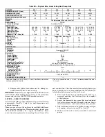 Preview for 4 page of Bryant 619CNF Installation, Start-Up And Service Instructions Manual