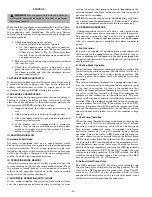 Preview for 18 page of Bryant 619CNF Installation, Start-Up And Service Instructions Manual