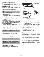 Preview for 20 page of Bryant 619CNF Installation, Start-Up And Service Instructions Manual