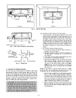 Предварительный просмотр 5 страницы Bryant 619E Series Installation, Start-Up And Service Instructions Manual