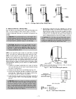 Предварительный просмотр 7 страницы Bryant 619E Series Installation, Start-Up And Service Instructions Manual