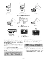 Предварительный просмотр 13 страницы Bryant 619E Series Installation, Start-Up And Service Instructions Manual