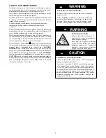 Preview for 2 page of Bryant 619REQ009CBMA Installation Instructions Manual