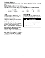 Preview for 4 page of Bryant 619REQ009CBMA Installation Instructions Manual