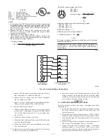 Предварительный просмотр 17 страницы Bryant 657A Installation, Start-Up, And Operating Instructions Manual