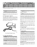 Preview for 3 page of Bryant 661C Installation And Start-Up Instructions Manual