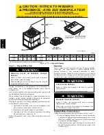 Preview for 6 page of Bryant 677C--A Installation Instructions Manual