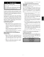 Preview for 17 page of Bryant 677C--A Installation Instructions Manual