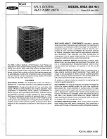 Предварительный просмотр 1 страницы Bryant 690A Product Information Sheet