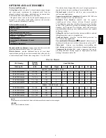 Предварительный просмотр 5 страницы Bryant 704C EVOLUTION Product Data