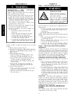 Preview for 12 page of Bryant 707C C Series Installation Instructions Manual