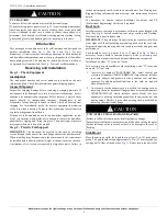 Preview for 2 page of Bryant 707C Series Installation Instructions Manual