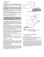 Предварительный просмотр 5 страницы Bryant 764A Installation, Start-Up And Service Instructions Manual