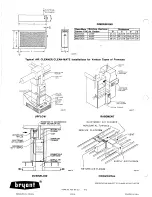 Preview for 4 page of Bryant 907 Product Data