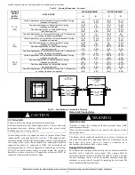 Preview for 16 page of Bryant 987MB Installation, Start-Up, Operating And Service And Maintenance Instructions