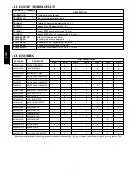 Preview for 6 page of Bryant AIR CONDITIONER WITH PURON 113A Product Data