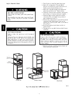 Preview for 4 page of Bryant AIRT PURIFIER Installation & Operating Instructions Manual