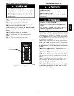 Preview for 7 page of Bryant AIRT PURIFIER Installation & Operating Instructions Manual