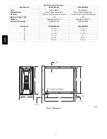 Preview for 8 page of Bryant AIRT PURIFIER Installation & Operating Instructions Manual