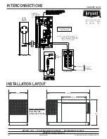 Предварительный просмотр 4 страницы Bryant ASPCA1BBL040 Specification Sheet