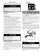 Preview for 2 page of Bryant BH17NA Installation Instructions Manual