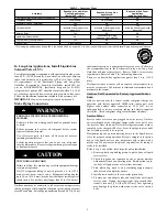 Preview for 3 page of Bryant BH17NA Installation Instructions Manual